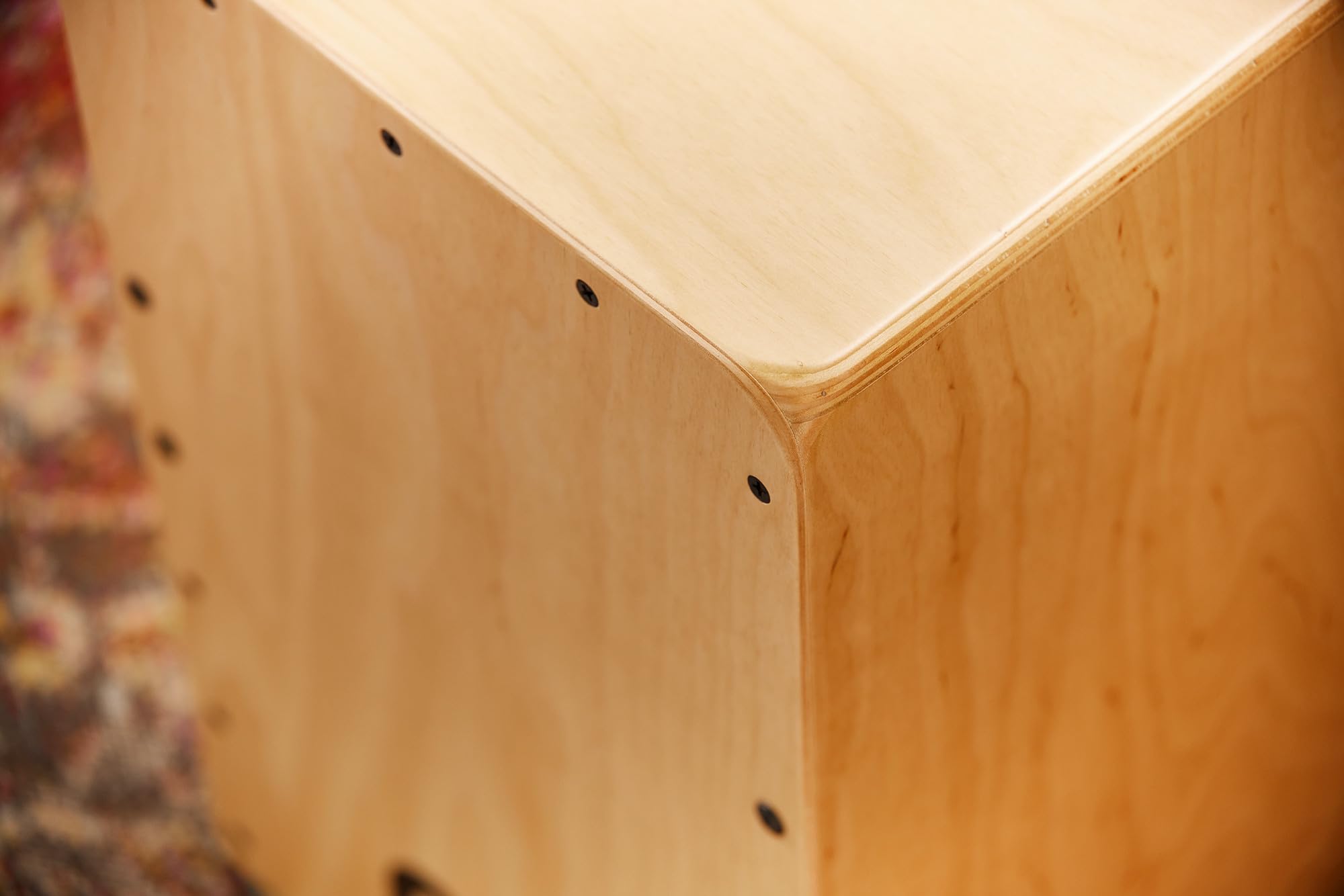 Meinl Woodcraft PWC100B Cajon Pickup Birke Snare