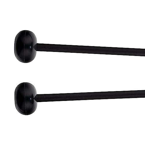 Meinl Hardware MPMH Percussion Schlägel ABS Schwarz