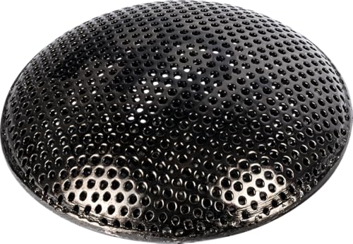 Meinl SH16 Spark Shaker Stahl Chrom gebogen
