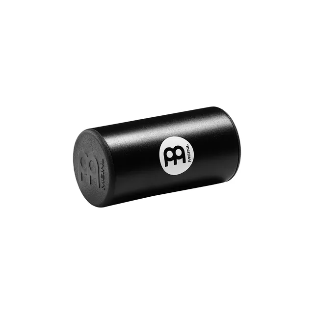 Meinl Hand Percussion SH10-M-BK Shaker Schwarz Medium