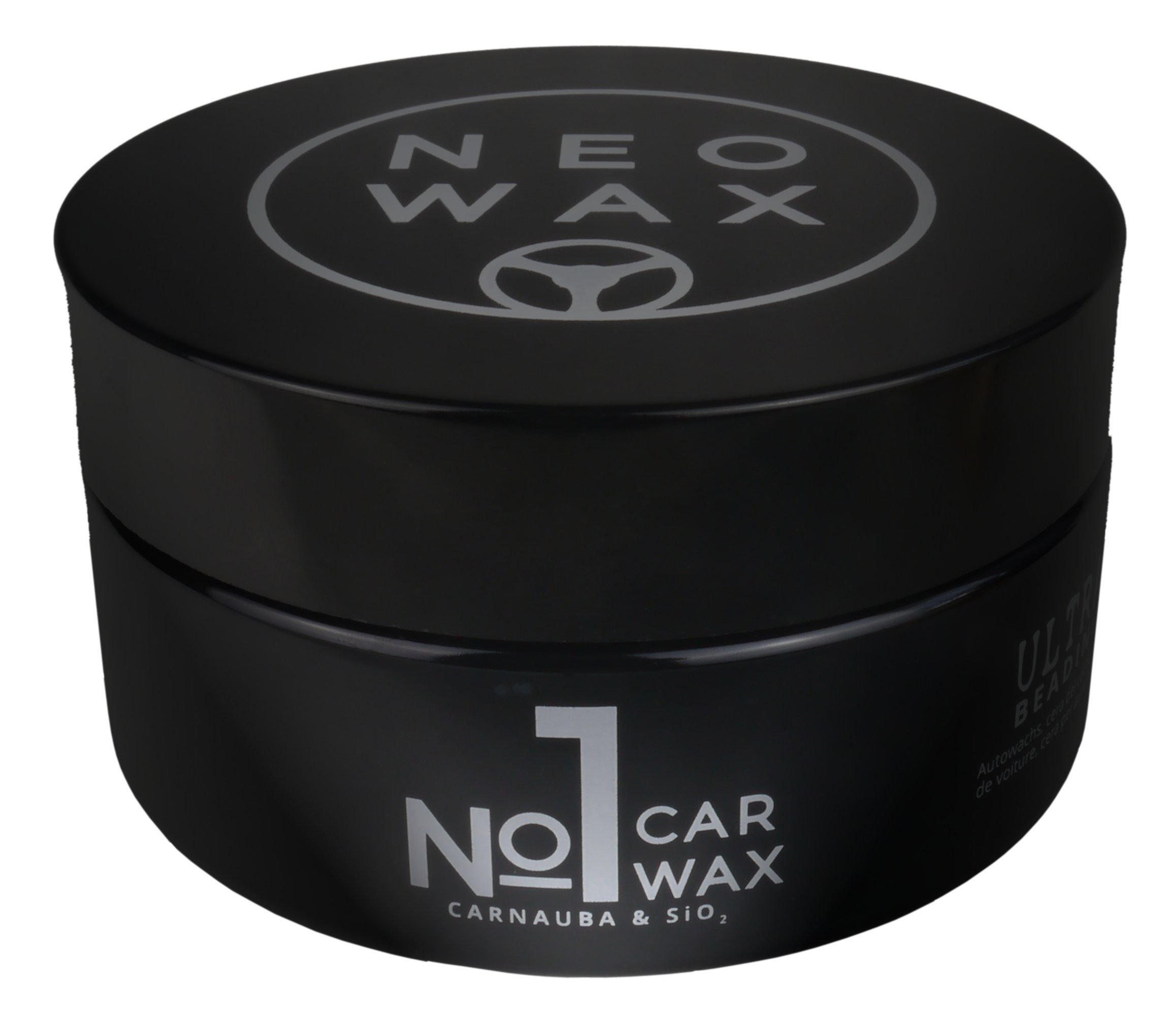 NEOWAX No.1 Autowachs Carnauba SiO2 200 ml