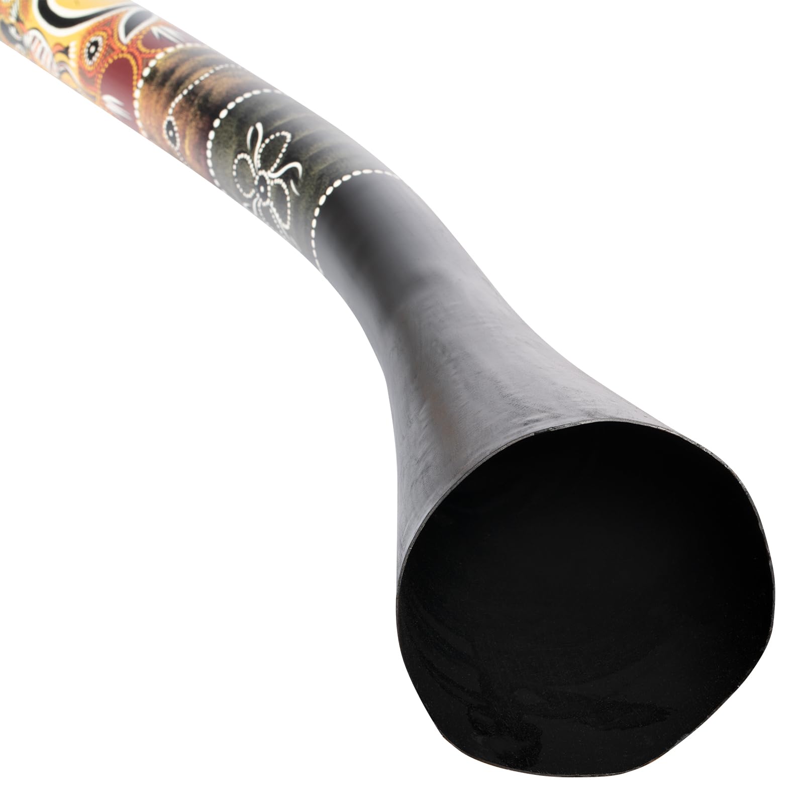 Meinl Pro Didgeridoo synthetisch schwarz 145 cm Stimmung D