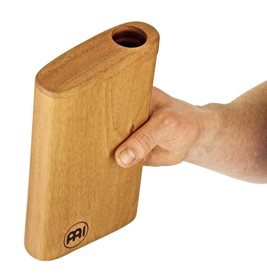 Meinl Travel Didgeridoo Mahagoni kompakt natur