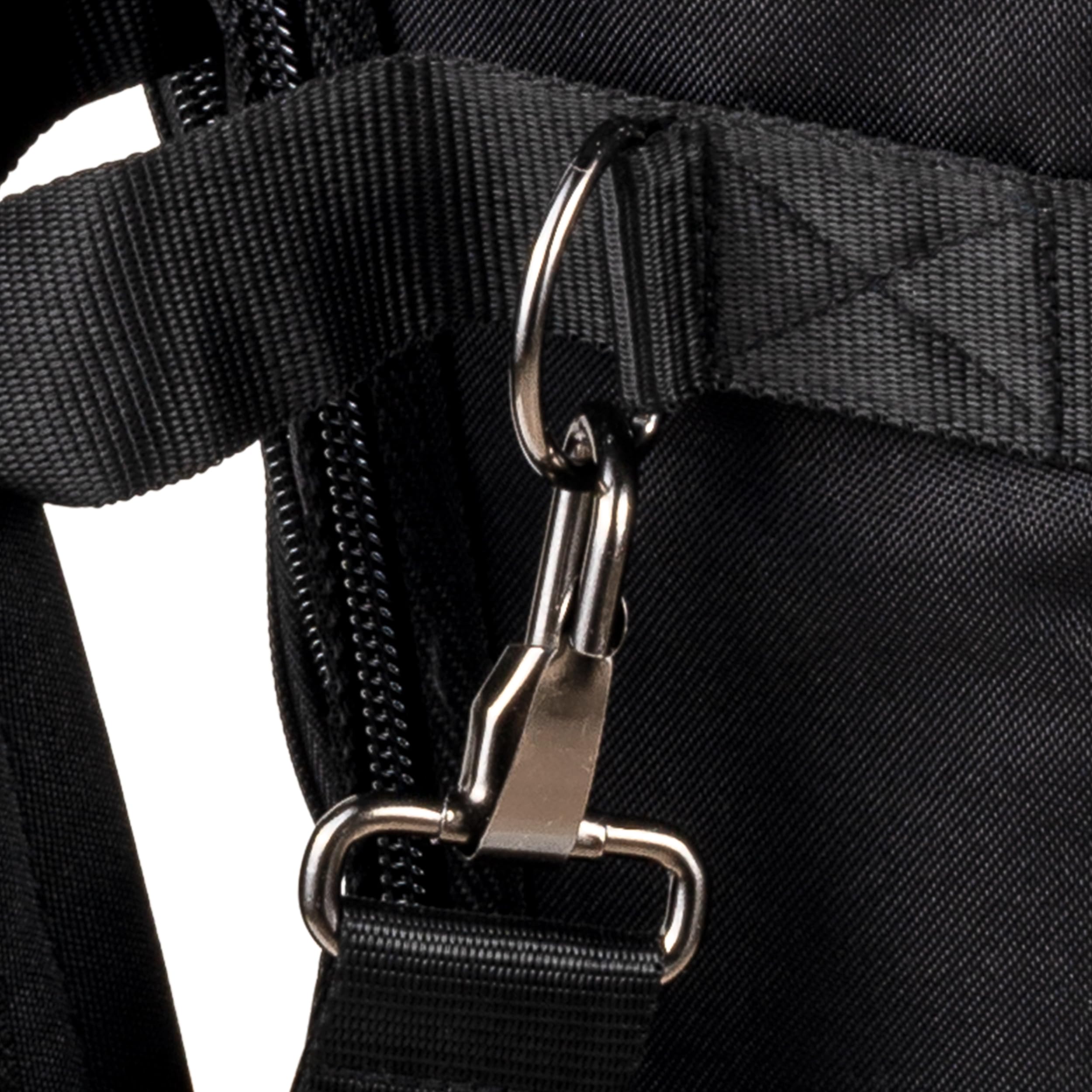 Meinl MDOB-L Doumbek Tasche L Schwarz Nylon