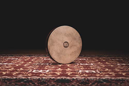 Meinl HD14AB Hand Drum 14 Zoll African Brown Ziegenfell