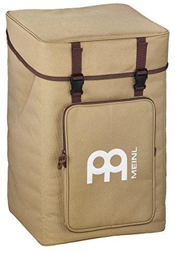 Meinl MCJB-BP Cajon Tasche beige Rucksack 30,5 cm