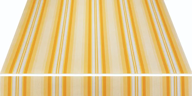 Sauleda Solar Pro York Sonnenschutzstoff Muster