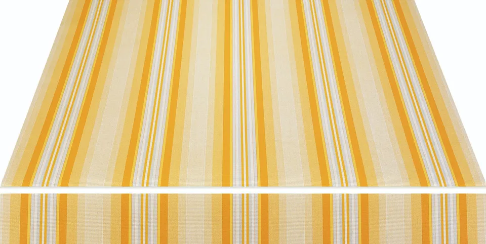 Sauleda Solar Pro York Sonnenschutzstoff Muster