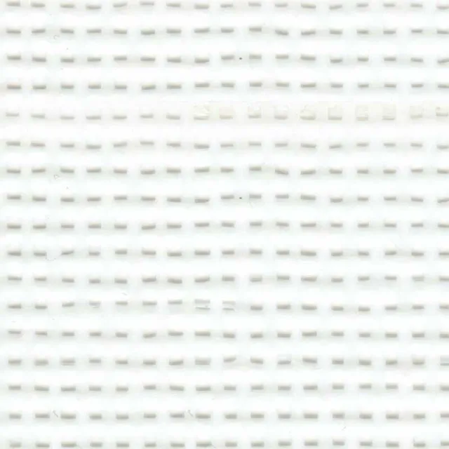 Sauleda Technical Meganet Netzstoff Weiss Blanco