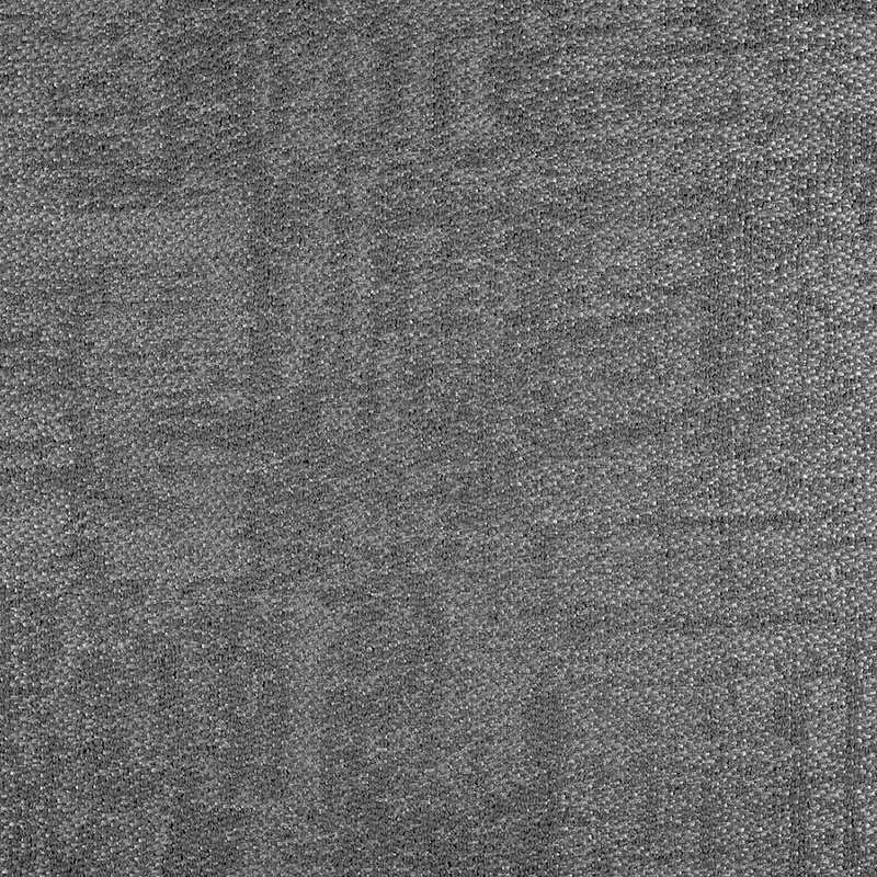 Sauleda Textile Agora Artisan Polsterstoff Rauchgrau