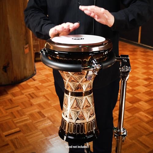 MEINL Darbukas HE-3012 Doumbek Kupfer Mehrfarbig Fell