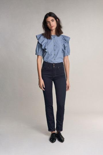 Salsa Jeans Secret Push In Slim Fit Jeans Gr.28 Denim