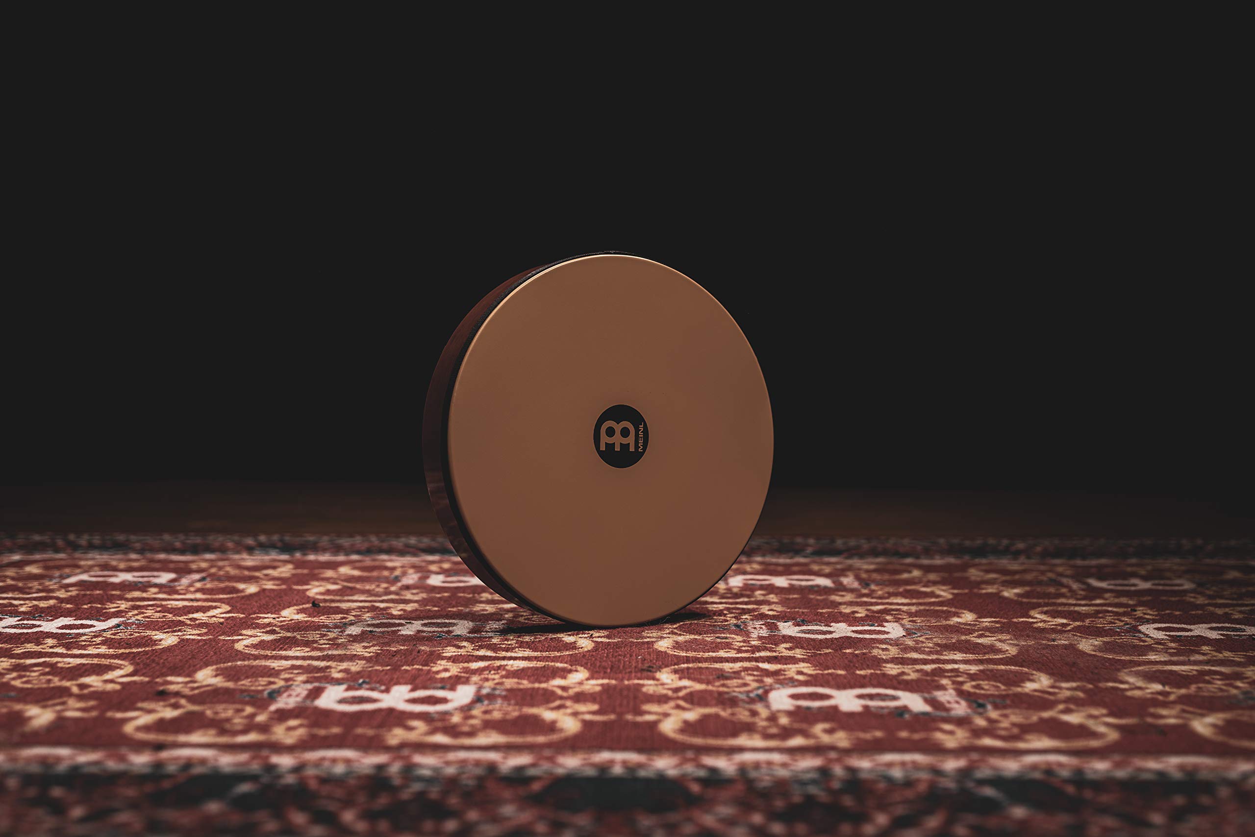 Meinl HD14AB-TF Hand Drum 14 Zoll African Brown Kunstfell