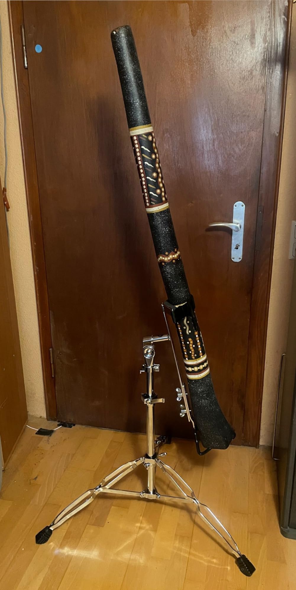 MEINL Hardware TMDDG Didgeridoo Ständer Chrom