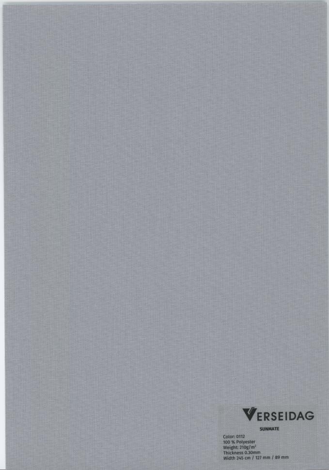 Sauleda Solar Pro Tech Sunmate 0112 Markisenstoff lila