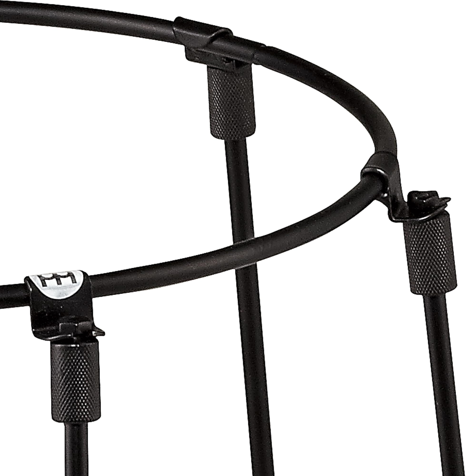 Meinl Hardware STDJST-BK Travel Djembe Ständer Schwarz Stahl