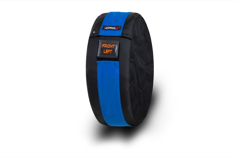 Capit Termocoperte Auto Profi Reifenwärmer Satz 120°C