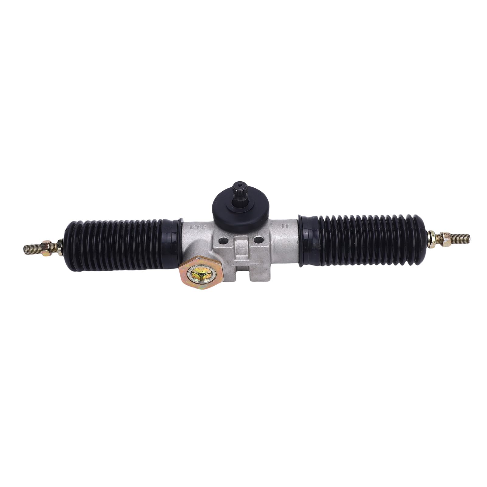 aklosipy Lenkgetriebe Zahnstange 30T 420mm Go Kart ATV