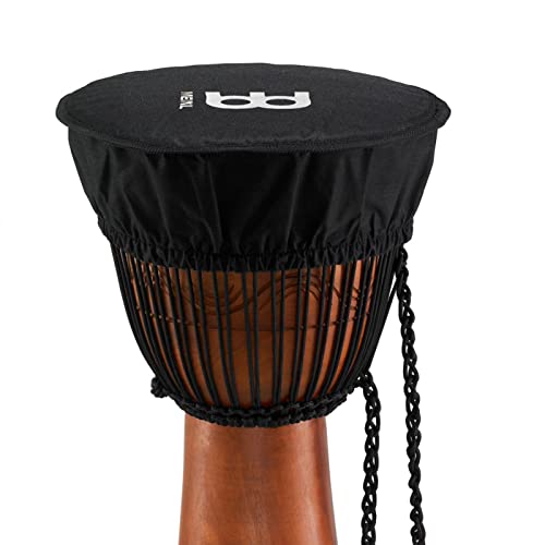 MEINL Hardware DCAP-M Djembe Cap 25,4 cm schwarz Nylon