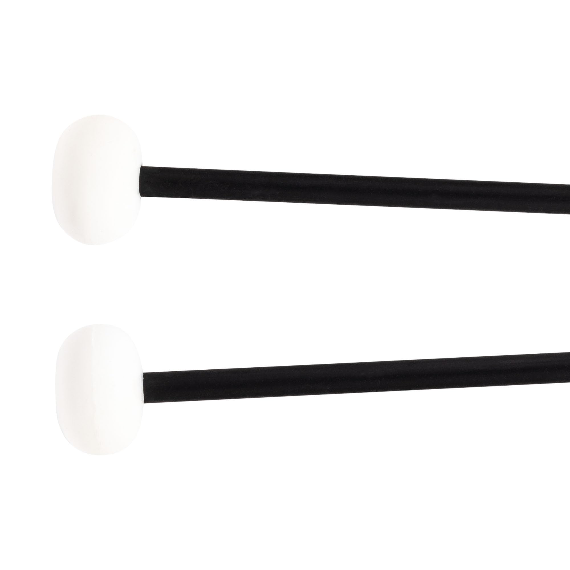 Meinl Hardware MPMS Percussion Mallet Schwarz Gummikopf