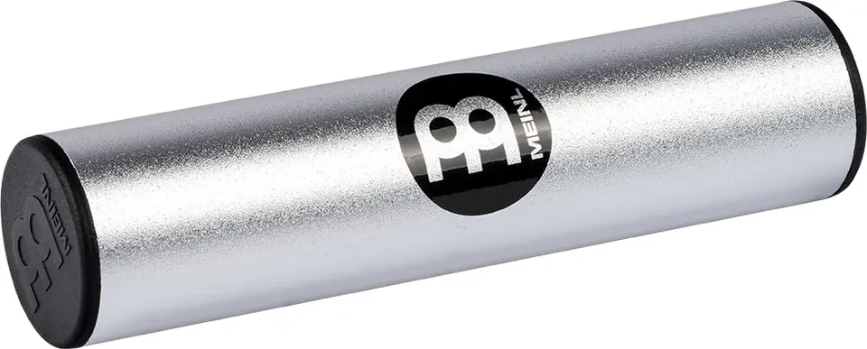 Meinl Hand Percussion SH25-L-S Shaker Aluminium Silber Groß