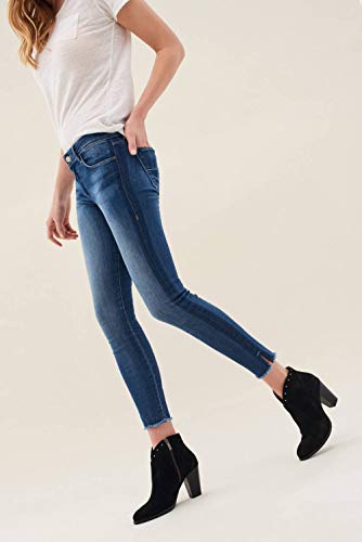 Salsa Jeans True Colette Damen Jeans Seitenstreifen
