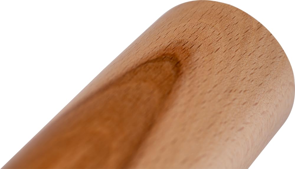 MEINL Hand Percussion SH58 Shaker Holz Medium Natur