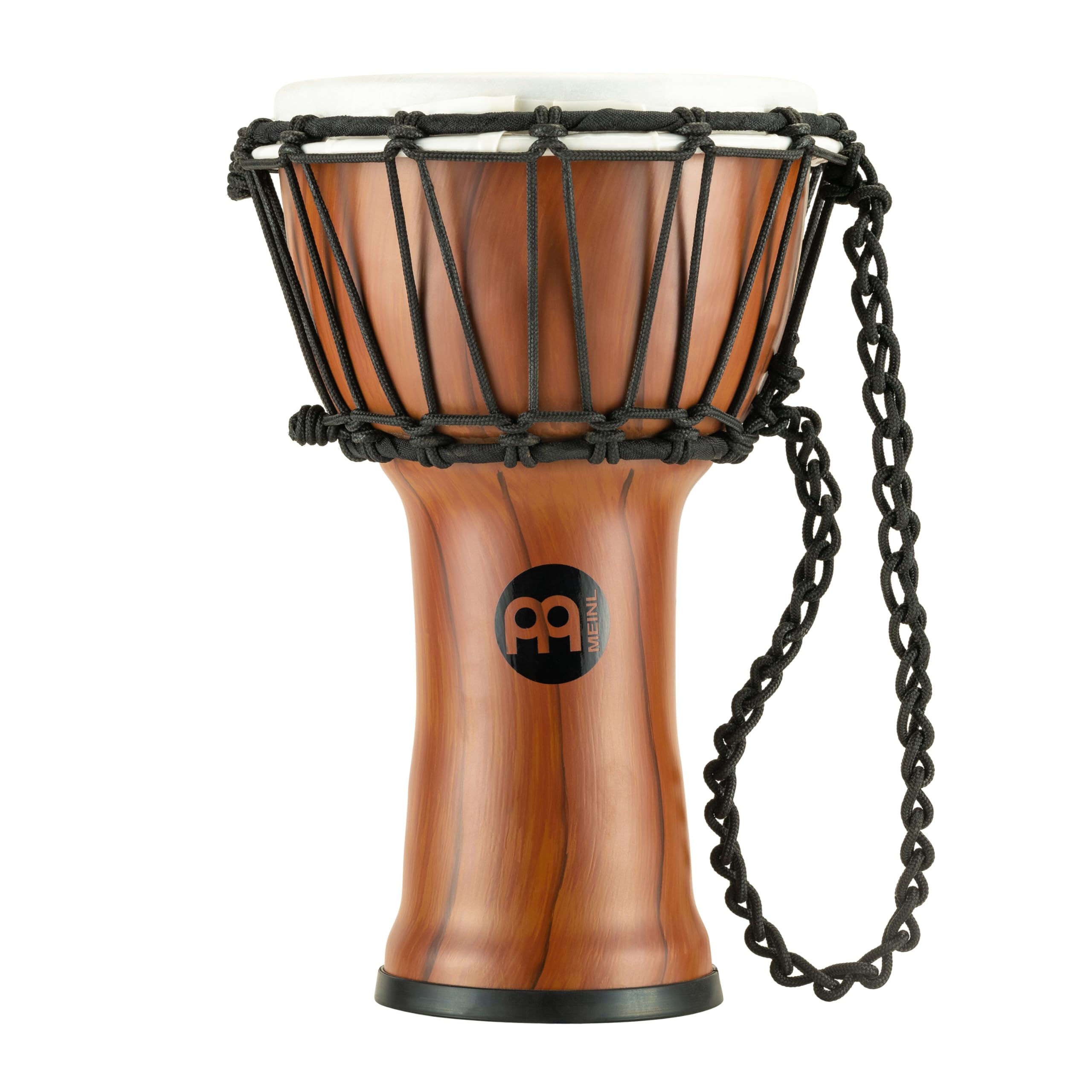 Meinl JRD-TA Jr. Djembe 7 Zoll Twisted Amber