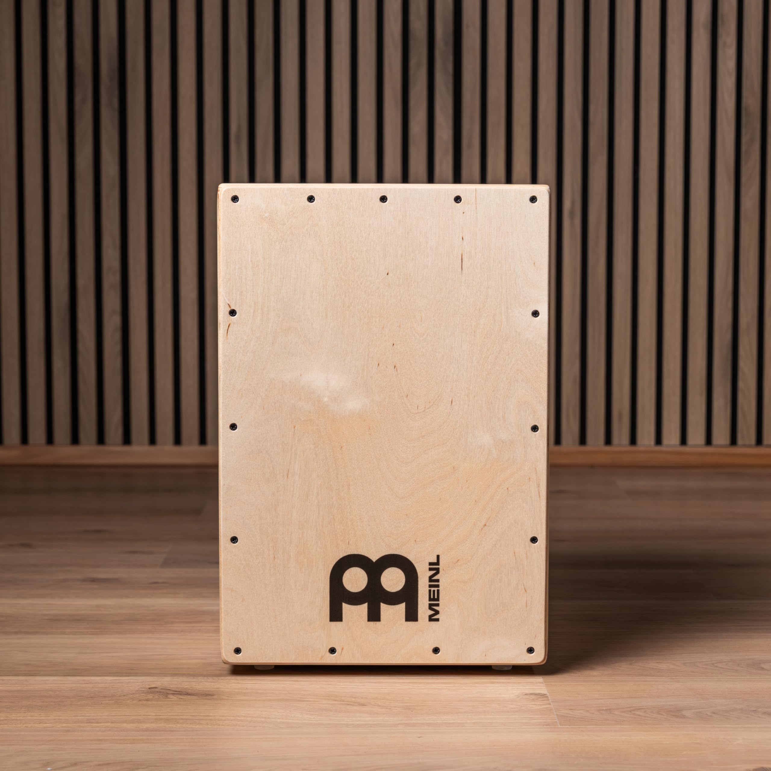 MEINL Cajons HCAJ100NT Headliner Cajon Birke Natur