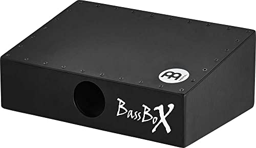 MEINL Pickup Instruments PBASSBOX Bassbox schwarz Tonabnehmer