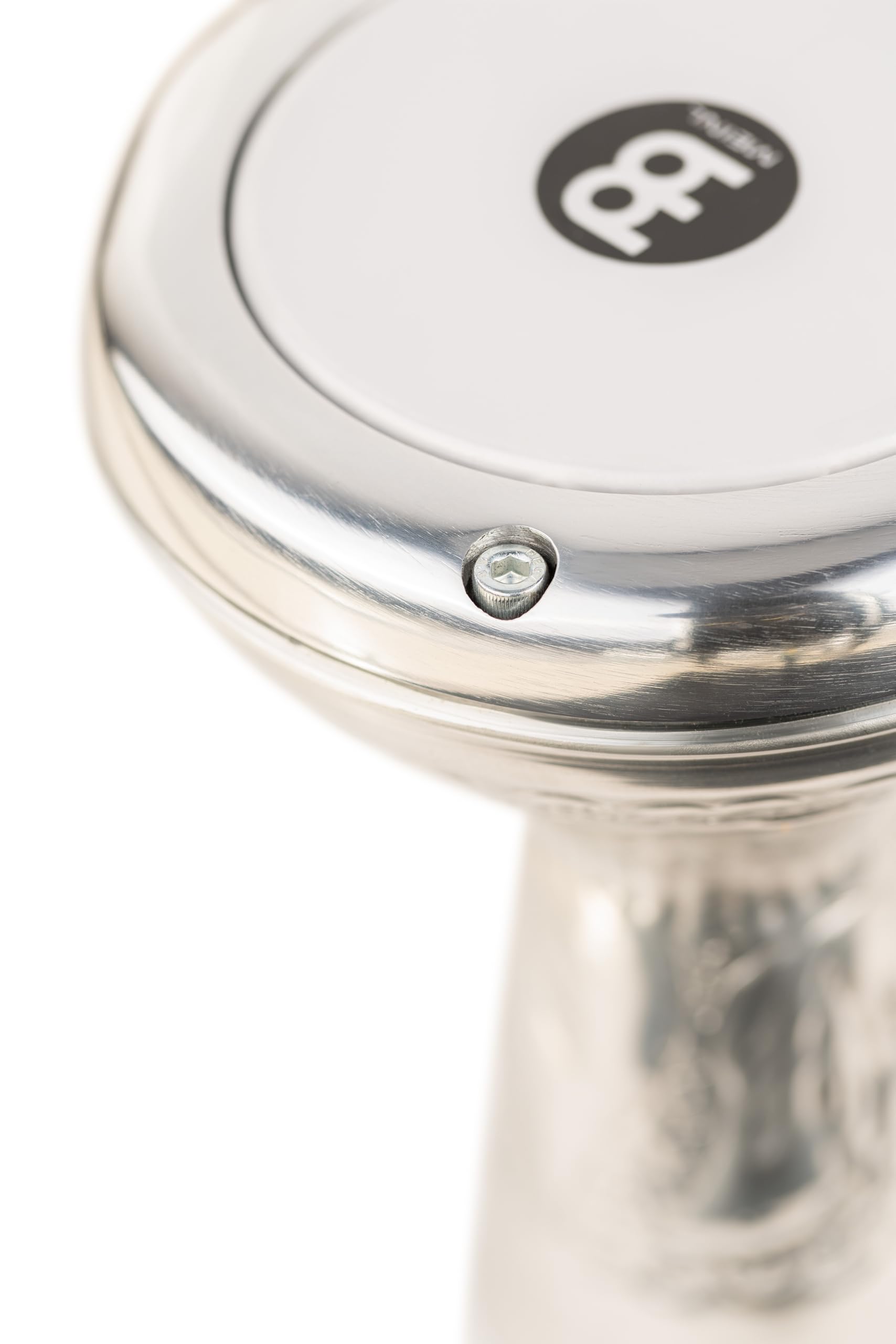 MEINL Darbukas HE-1030 Mini Doumbek Silber Aluminium
