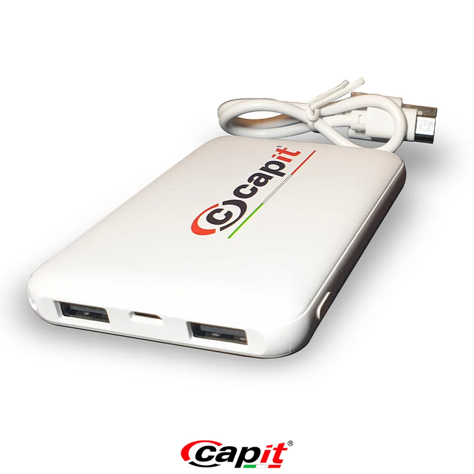 Capit Joule 5000mAh Powerbank Fast-Charge USB