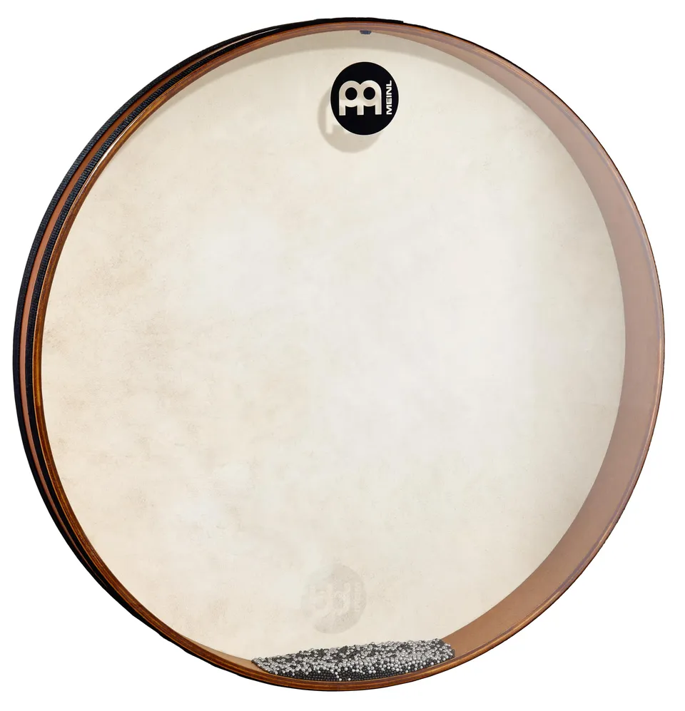 MEINL Frame Drums FD22SD Sea Drum 22" Rahmentrommel African Brown