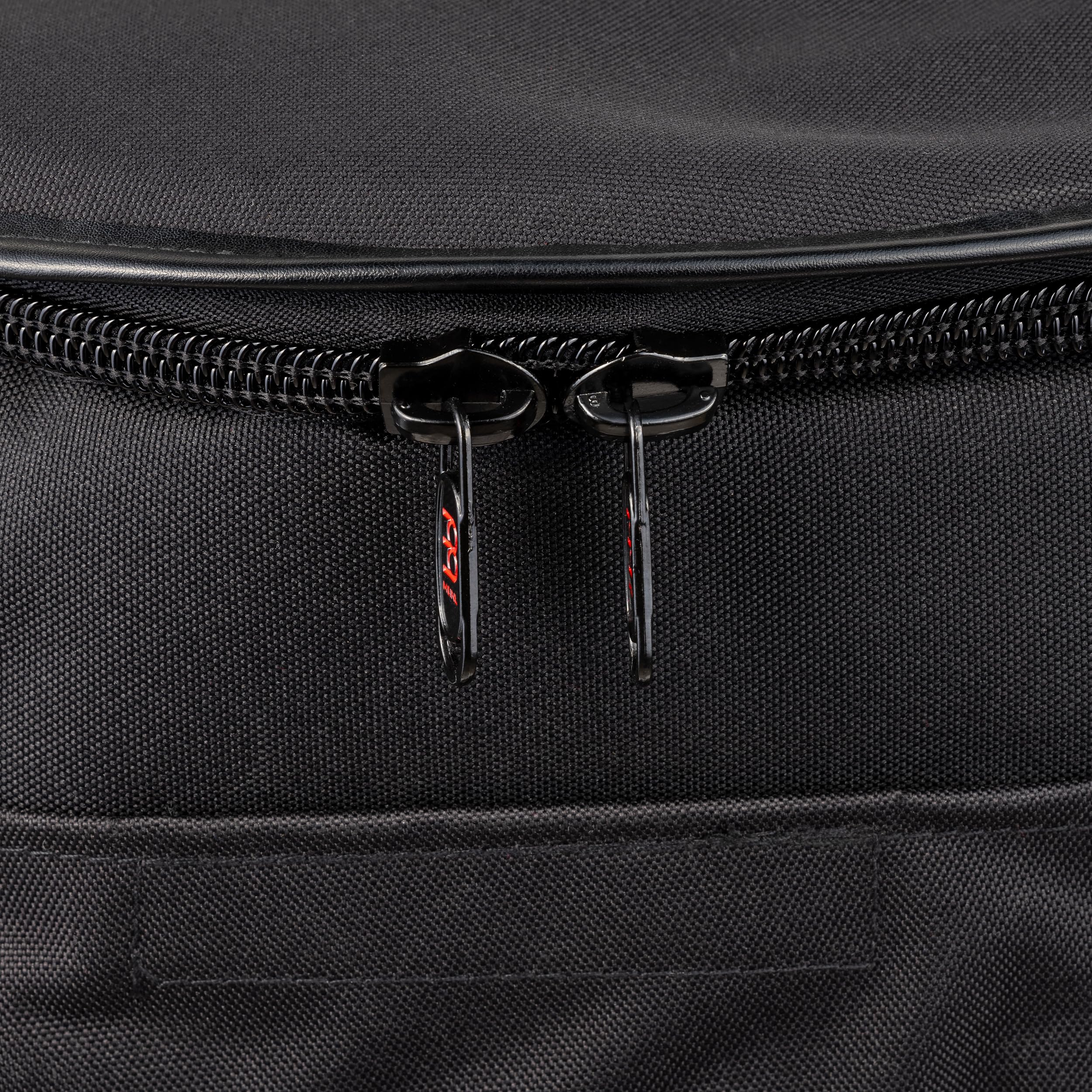 MEINL Percussion Bags MDJB-S Djembe Tasche Small Schwarz Nylon