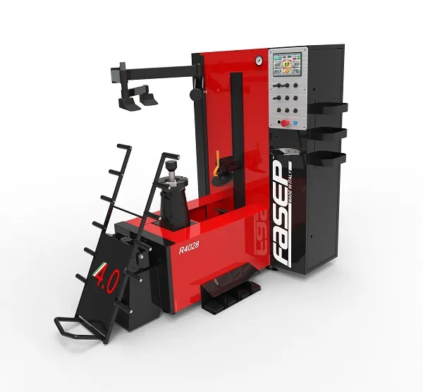 Fasep Montiermaschinen RASE.TOP.4028 Montiermaschine 28 Zoll