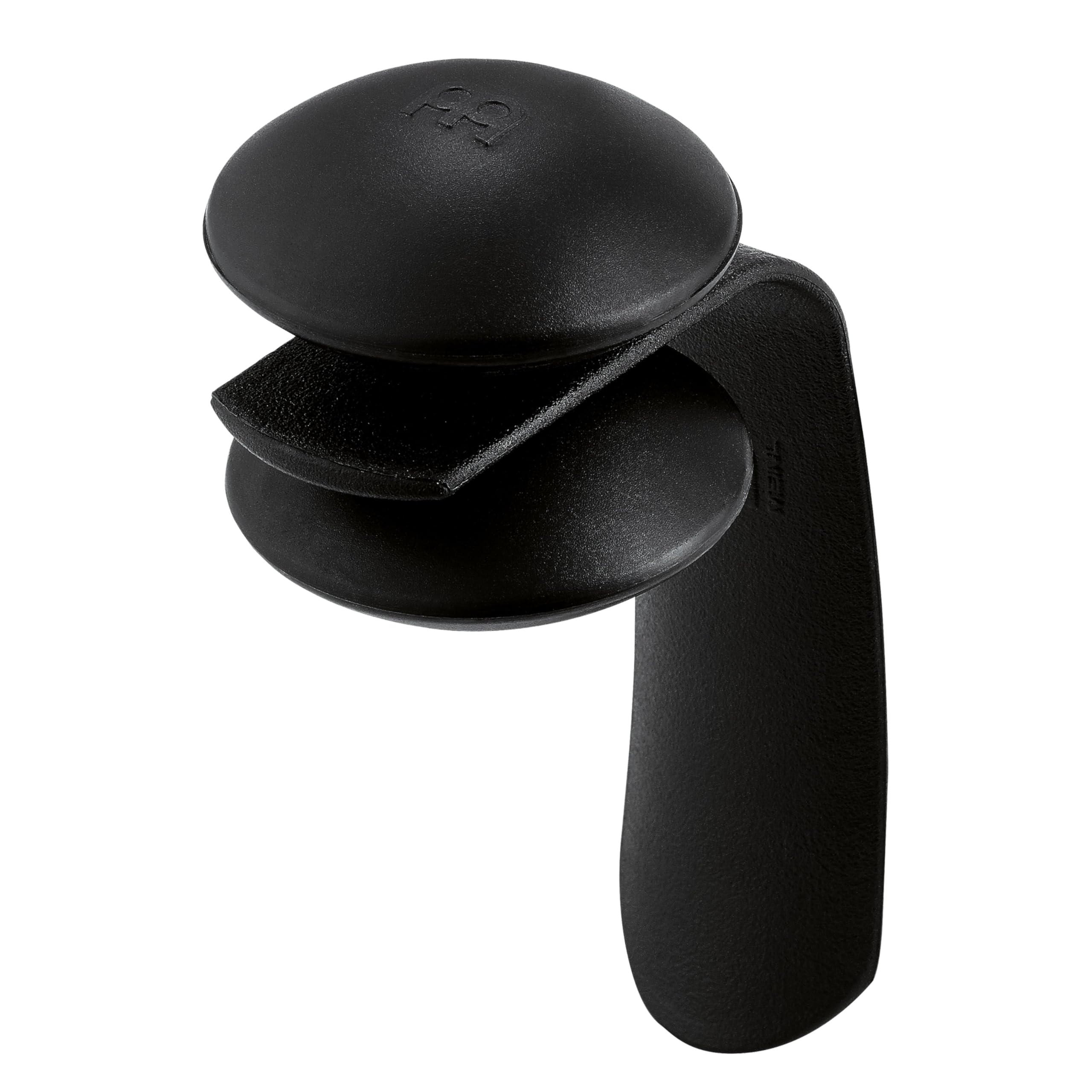 Meinl Foot Percussion HSH Heel Shaker Ferse Schwarz
