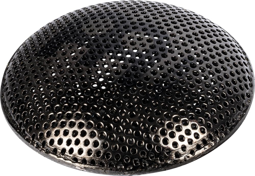 Meinl SH16 Spark Shaker Stahl Chrom gebogen