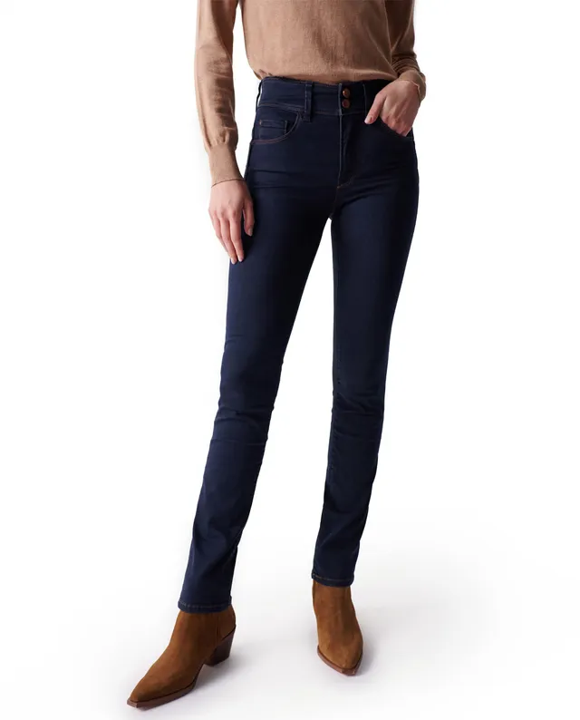 Salsa Jeans Secret Push In Slim Fit Jeans Gr.28 Denim