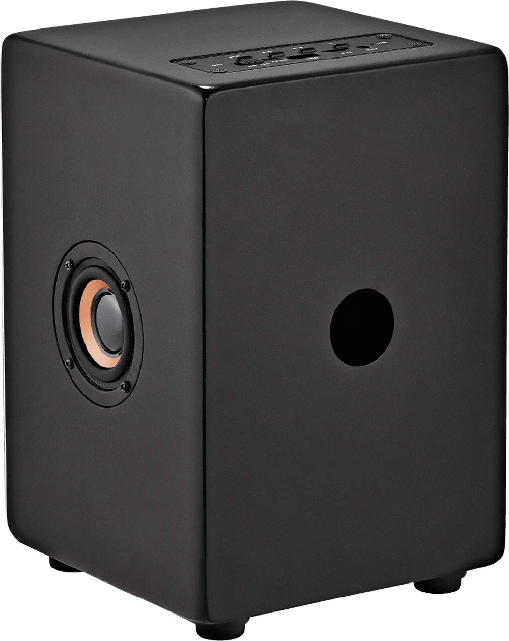 Meinl Mini Cajon Speaker Bluetooth-Lautsprecher Holz