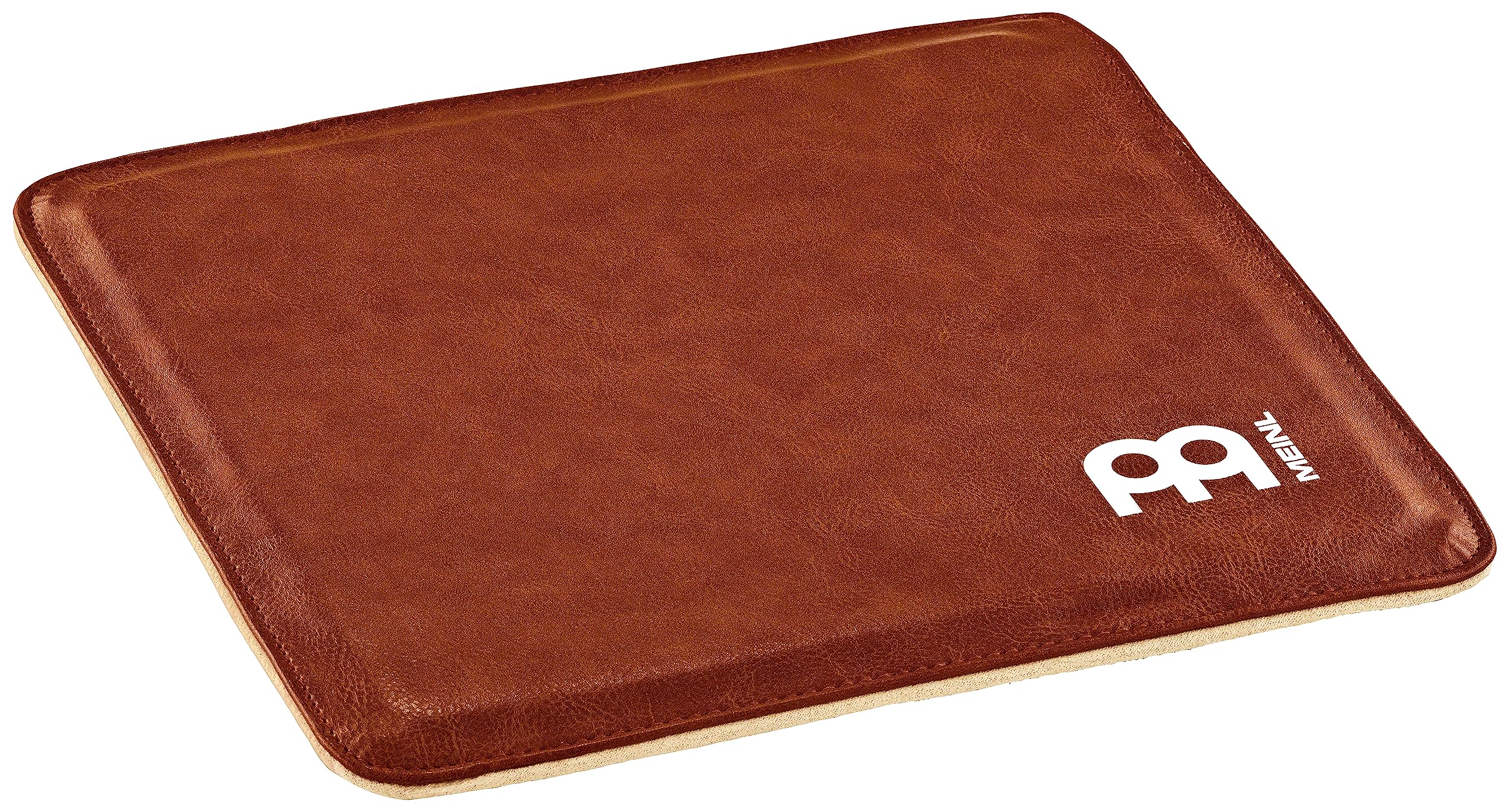 MEINL Cajons LCS-VBR Sitzkissen Braun Kunstleder