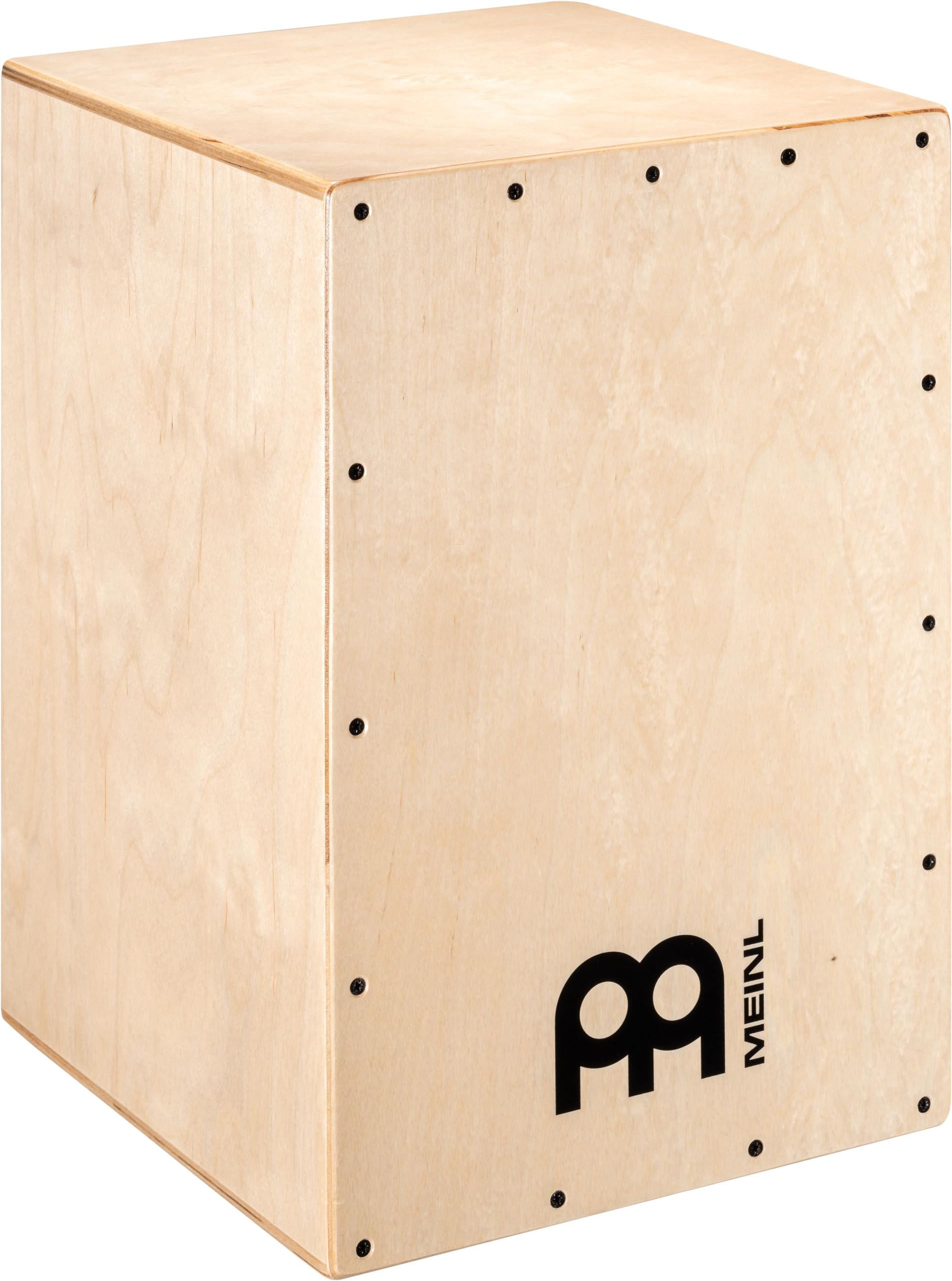 MEINL Cajons HCAJ100NT Headliner Cajon Birke Natur
