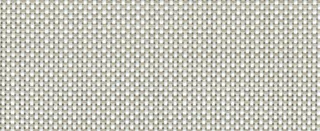 Sauleda Office Screen Glass Stoff White Sand Sichtschutz