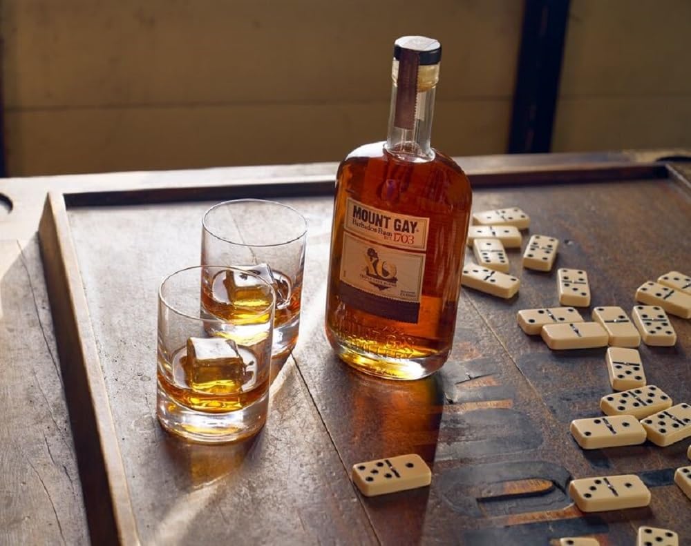 Mount Gay Core Collection XO Rum 43% 0,7l Barbados
