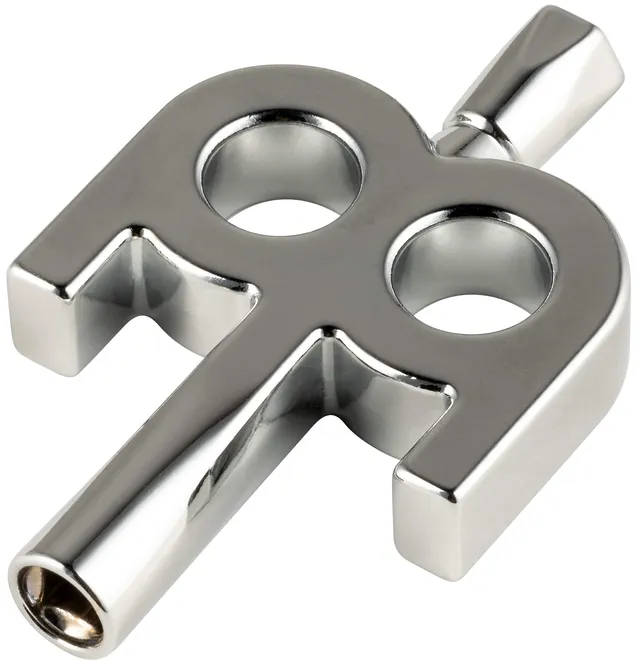 Meinl SB500 Kinetic Stimmschlüssel Drum Key Chrome