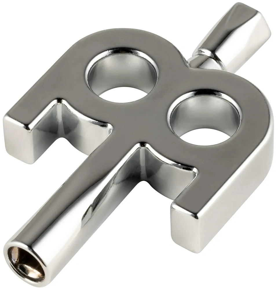 Meinl SB500 Kinetic Stimmschlüssel Drum Key Chrome
