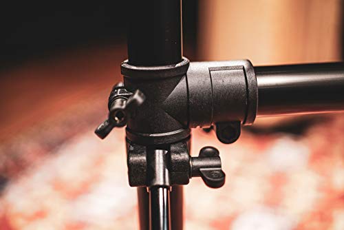 Meinl Cajons TMCR Cajon Rack Ständer Schwarz