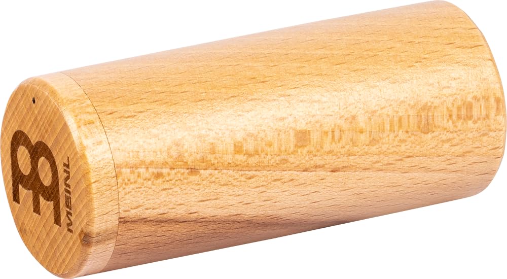 MEINL Hand Percussion SH58 Shaker Holz Medium Natur