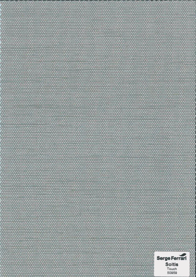 Sauleda Soltis Touch 3% 7653-50959 Stoff Rafia Screen