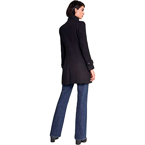 Salsa Jacken GRACE Jerseyjacke Schwarz Lang Regular Fit