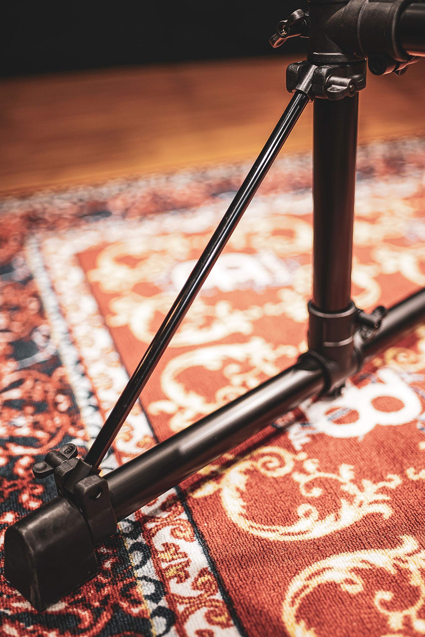 Meinl Cajons TMCR Cajon Rack Ständer Schwarz